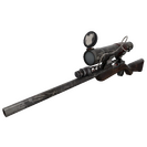 Killstreak Kill Covered Sniper Rifle (Battle Scarred)