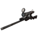 Kill Covered Sniper Rifle (Well-Worn)