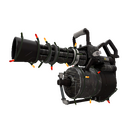 Festivized Kill Covered Minigun (Minimal Wear)