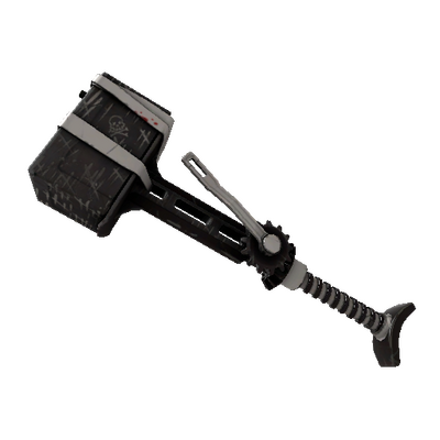 Strange Professional Killstreak Kill Covered Powerjack (Field-Tested)