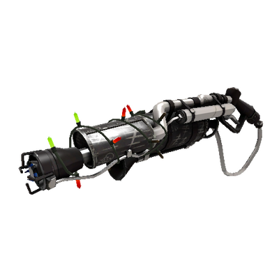 Strange Festivized Professional Killstreak Kill Covered Degreaser (Minimal Wear)