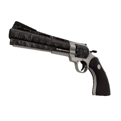 Specialized Killstreak Kill Covered Revolver (Factory New)