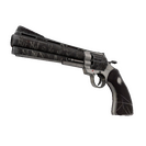 Strange Killstreak Kill Covered Revolver (Field-Tested)