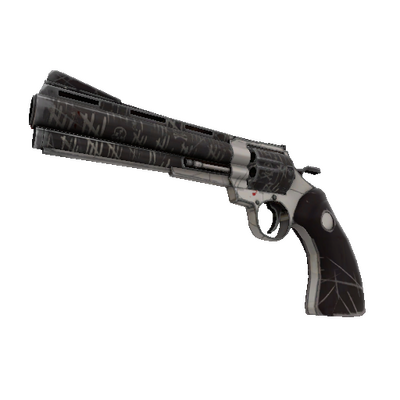 Specialized Killstreak Kill Covered Revolver (Field-Tested)