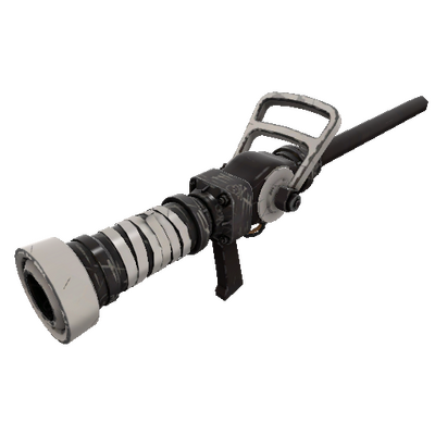 Strange Kill Covered Medi Gun (Minimal Wear)