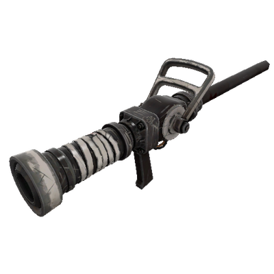 Specialized Killstreak Kill Covered Medi Gun (Well-Worn)