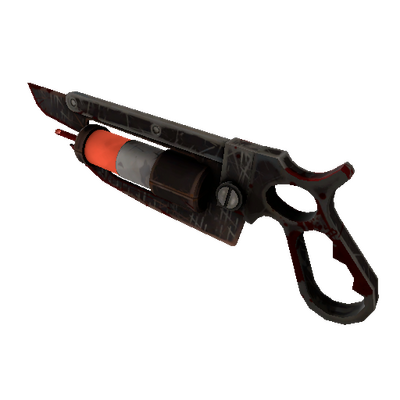Kill Covered Ubersaw (Battle Scarred)
