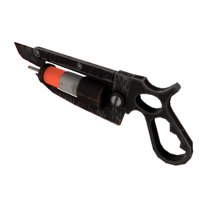 Strange Kill Covered Übersaw (Field-Tested)
