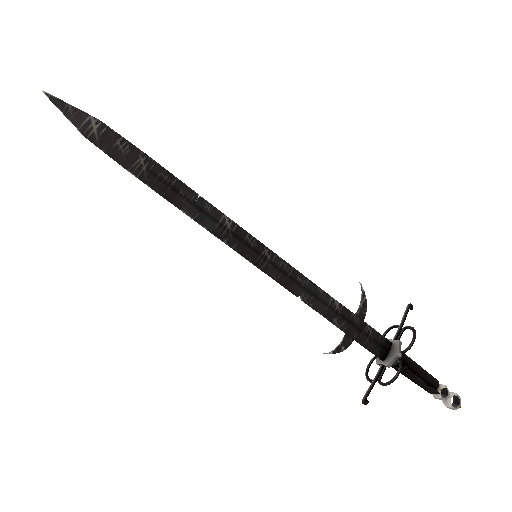 Kill Covered Claidheamh Mor