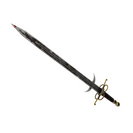 Kill Covered Claidheamh Mòr (Well-Worn)