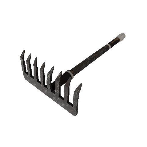 Kill Covered Back Scratcher