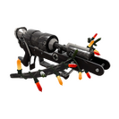 Strange Festivized Kill Covered Crusader's Crossbow (Minimal Wear)