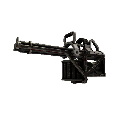 Kill Covered Brass Beast (Well-Worn)
