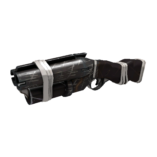 Kill Covered Soda Popper (Minimal Wear)