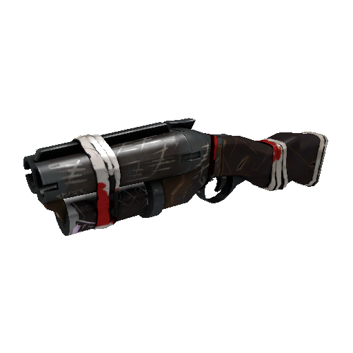 Kill Covered Soda Popper (Well-Worn)