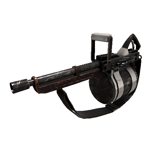 Killstreak Kill Covered Tomislav (Field-Tested)