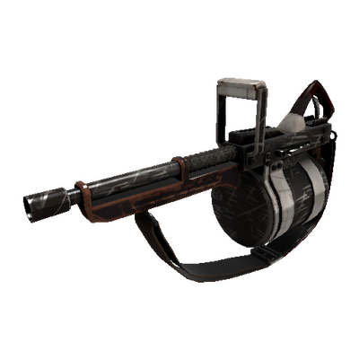 Specialized Killstreak Kill Covered Tomislav (Well-Worn)