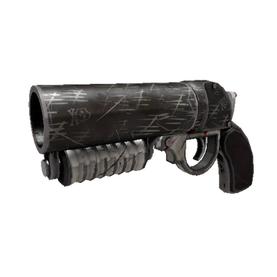 Strange Kill Covered Scorch Shot (Well-Worn)