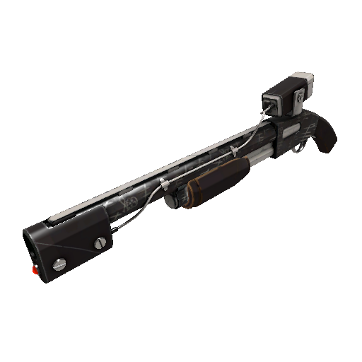 Strange Killstreak Kill Covered Rescue Ranger (Minimal Wear) TF2