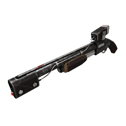 Specialized Killstreak Kill Covered Rescue Ranger (Field-Tested)