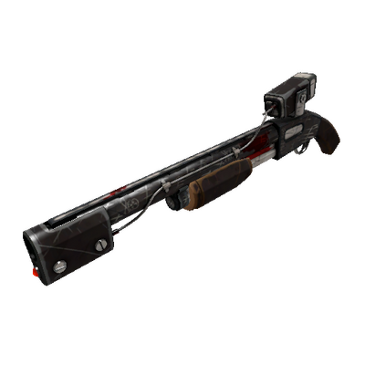 Kill Covered Rescue Ranger (Well-Worn)