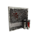 Strange Kill Covered War Paint (Battle Scarred)