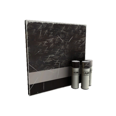 Kill Covered War Paint (Minimal Wear)