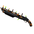 Festivized Merc Stained Shotgun (Factory New)