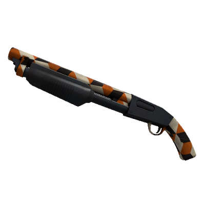 Killstreak Merc Stained Shotgun (Factory New)