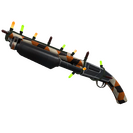 Festivized Merc Stained Shotgun (Minimal Wear)