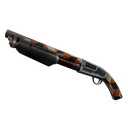 Strange Merc Stained Shotgun (Battle Scarred)