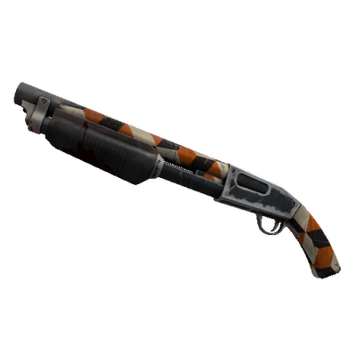 Specialized Killstreak Merc Stained Shotgun (Well-Worn)
