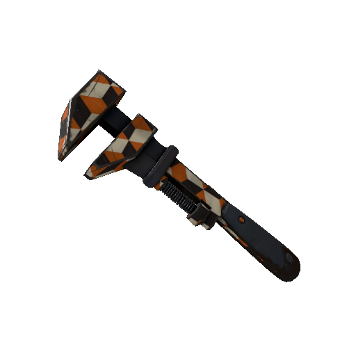 Merc Stained Wrench (Minimal Wear)