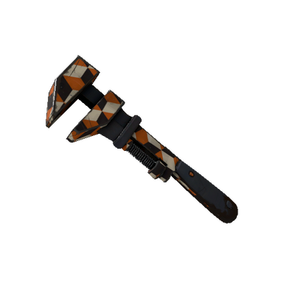 Specialized Killstreak Merc Stained Wrench (Minimal Wear)