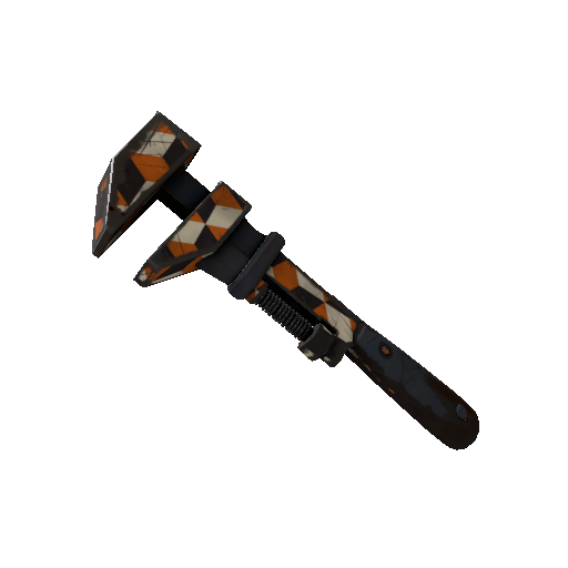 Merc Stained Wrench (Field-Tested)