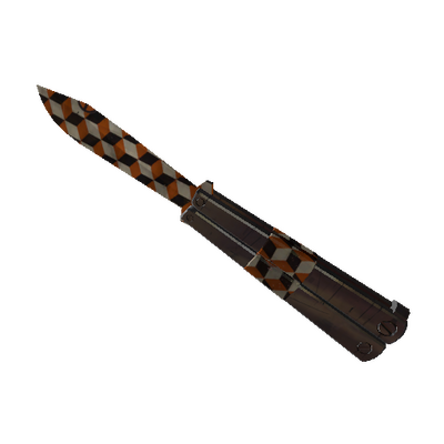 Merc Stained Knife (Factory New)