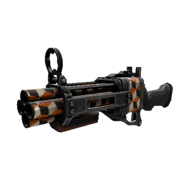 Strange Specialized Killstreak Merc Stained Iron Bomber (Field-Tested)