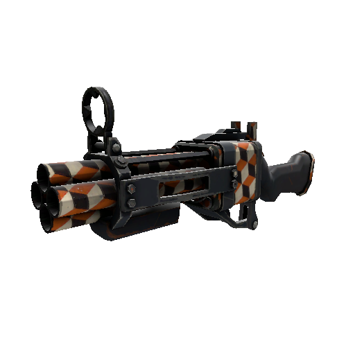 Merc Stained Iron Bomber (Minimal Wear)