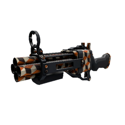 Strange Specialized Killstreak Merc Stained Iron Bomber (Factory New)