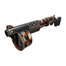 Unusual Professional Killstreak Merc Stained Panic Attack (Field-Tested)