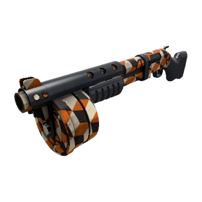 Strange Merc Stained Panic Attack (Factory New)