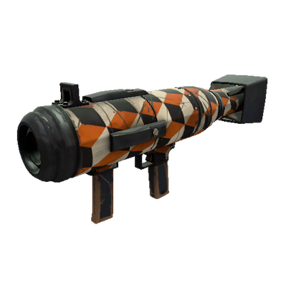 Merc Stained Air Strike (Well-Worn)
