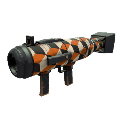 Merc Stained Air Strike (Field-Tested)