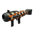 Strange Specialized Killstreak Merc Stained Air Strike (Minimal Wear)