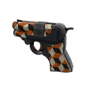 Strange Specialized Killstreak Merc Stained Shortstop (Field-Tested)
