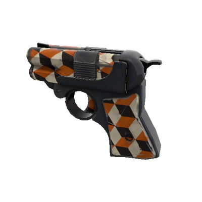 Strange Specialized Killstreak Merc Stained Shortstop (Field-Tested)
