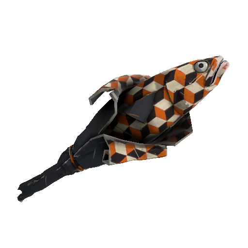 Merc Stained Holy Mackerel (Minimal Wear)