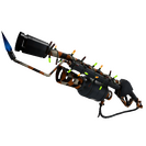 Festivized Merc Stained Flame Thrower (Factory New)