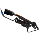 Strange Unusual Merc Stained Flame Thrower (Well-Worn)