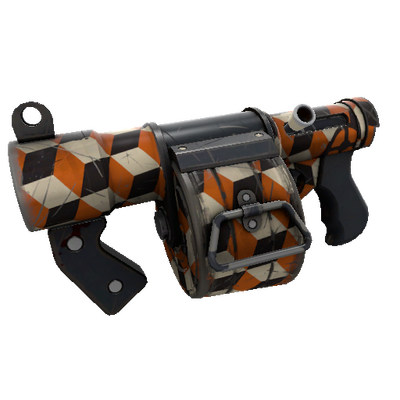 Strange Killstreak Merc Stained Stickybomb Launcher (Field-Tested)